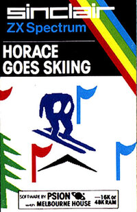 Horace Goes Skiing