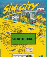 SimCity Graphics Set 1: Ancient Cities