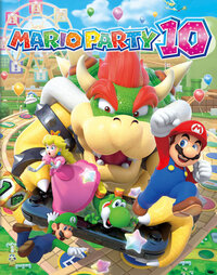 Mario Party 10