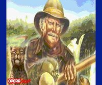 Livingstone, I Presume?