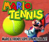 Mario Tennis