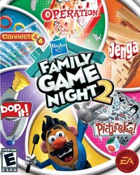 Hasbro Family Game Night 2