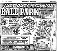 Ball Park
