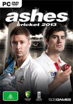 Ashes Cricket 2013