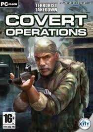 Terrorist Takedown: Covert Operations