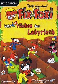 Fix und Foxi verrücken das Labyrinth