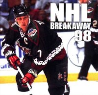 NHL Breakaway 98