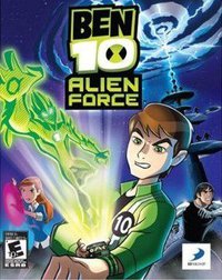 Ben 10 Alien Force: The Game