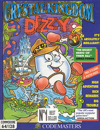 Crystal Kingdom Dizzy