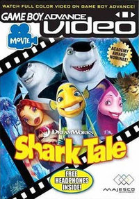 Game Boy Advance Video Movie: DreamWorks Shark Tale