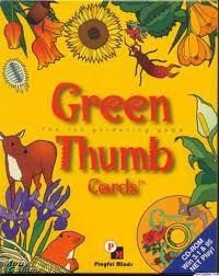 Green Thumb Cards