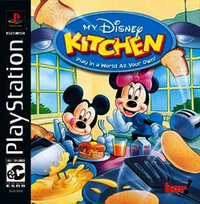 My Disney Kitchen