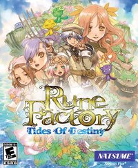 Rune Factory: Tides of Destiny