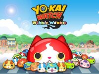 Yo-Kai Watch Wibble Wobble