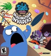 Foster's Home for Imaginary Friends: Imagination Invaders