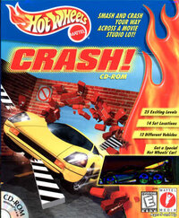 Hot Wheels: Crash!