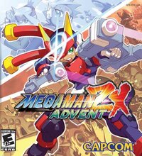 Mega Man ZX Advent