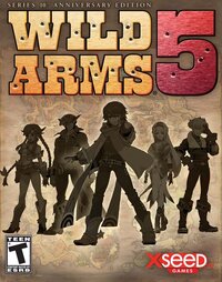 Wild Arms 5