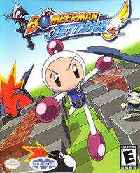 Bomberman Jetters