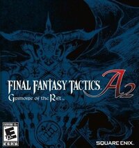 Final Fantasy Tactics A2: Grimoire of the Rift