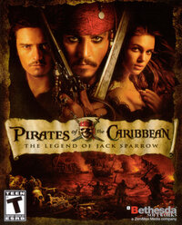 Pirates of the Caribbean: The Legend of Jack Sparrow