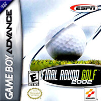 ESPN Final Round Golf 2002