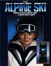 Alpine Ski