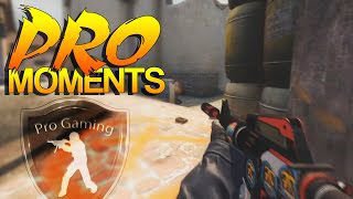 Counter-Strike : Global Offensive   -  Best PRO Moments! #2 (2014) ! :D 