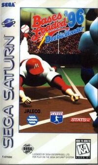 Bases Loaded '96: Double Header