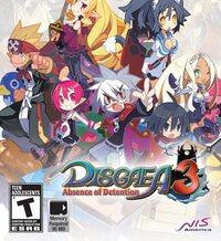 Disgaea 3: Absence of Detention