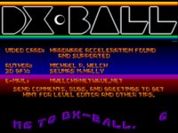 DX-Ball