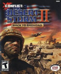 Conflict: Desert Storm II: Back to Baghdad