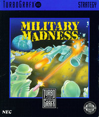 Military Madness