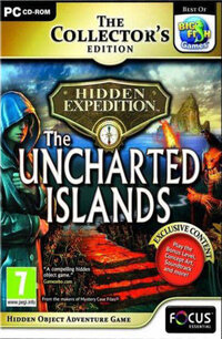 Hidden Expedition: The Uncharted Islands