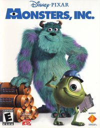 Disney/Pixar's Monsters Inc.