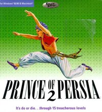 Prince of Persia 2: The Shadow & The Flame