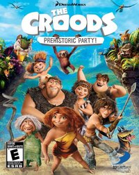 The Croods: Prehistoric Party!