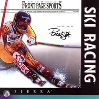 Front Page Sports: Ski Racing