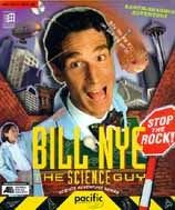 Bill Nye The Science Guy: Stop the Rock