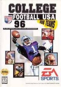 College Football USA 96