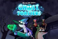 Regular Show: Ghost Toasters