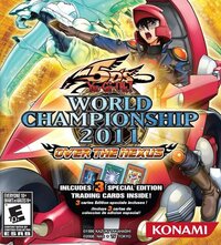 Yu-Gi-Oh! 5D's World Championship 2011: Over the Nexus