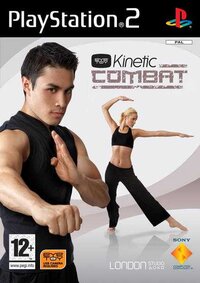 EyeToy: Kinetic Combat