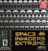 Space Invaders Extreme