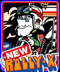 New Rally-X
