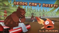 Bears Can't Drift!
