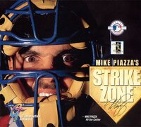 Mike Piazza's Strike Zone