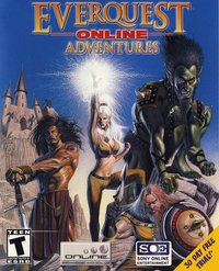 EverQuest Online Adventures