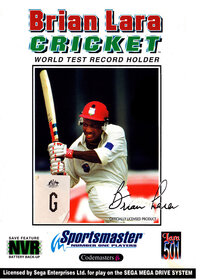 Brian Lara Cricket
