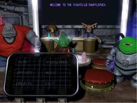 Nightclub Shufflepuck